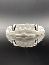 Double Cap Eckzahn Grillz Bottom